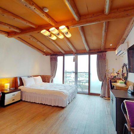 Herb In Pension เมืองเชจู ภายนอก รูปภาพ