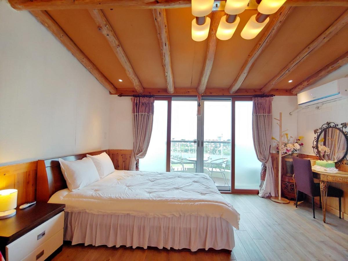 Herb In Pension เมืองเชจู ภายนอก รูปภาพ