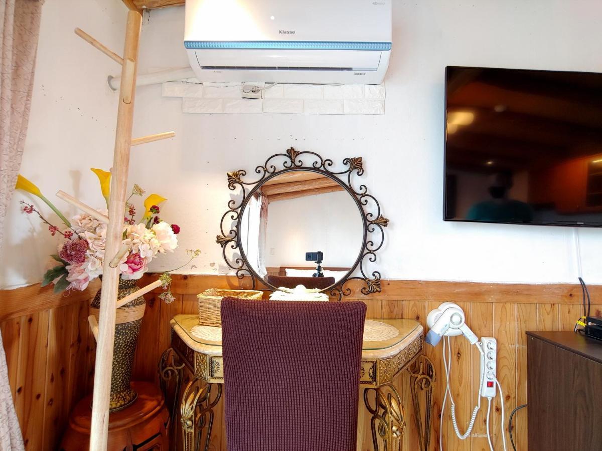 Herb In Pension เมืองเชจู ภายนอก รูปภาพ