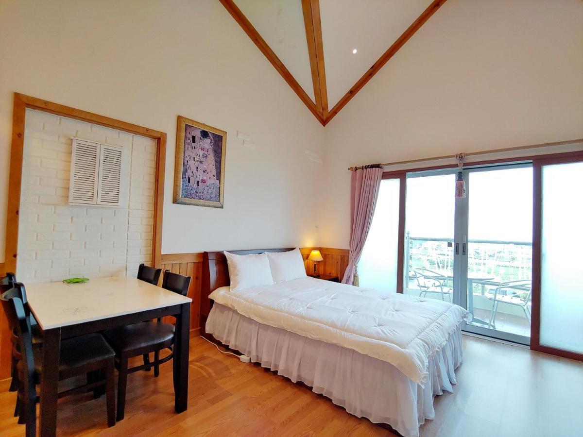 Herb In Pension เมืองเชจู ภายนอก รูปภาพ