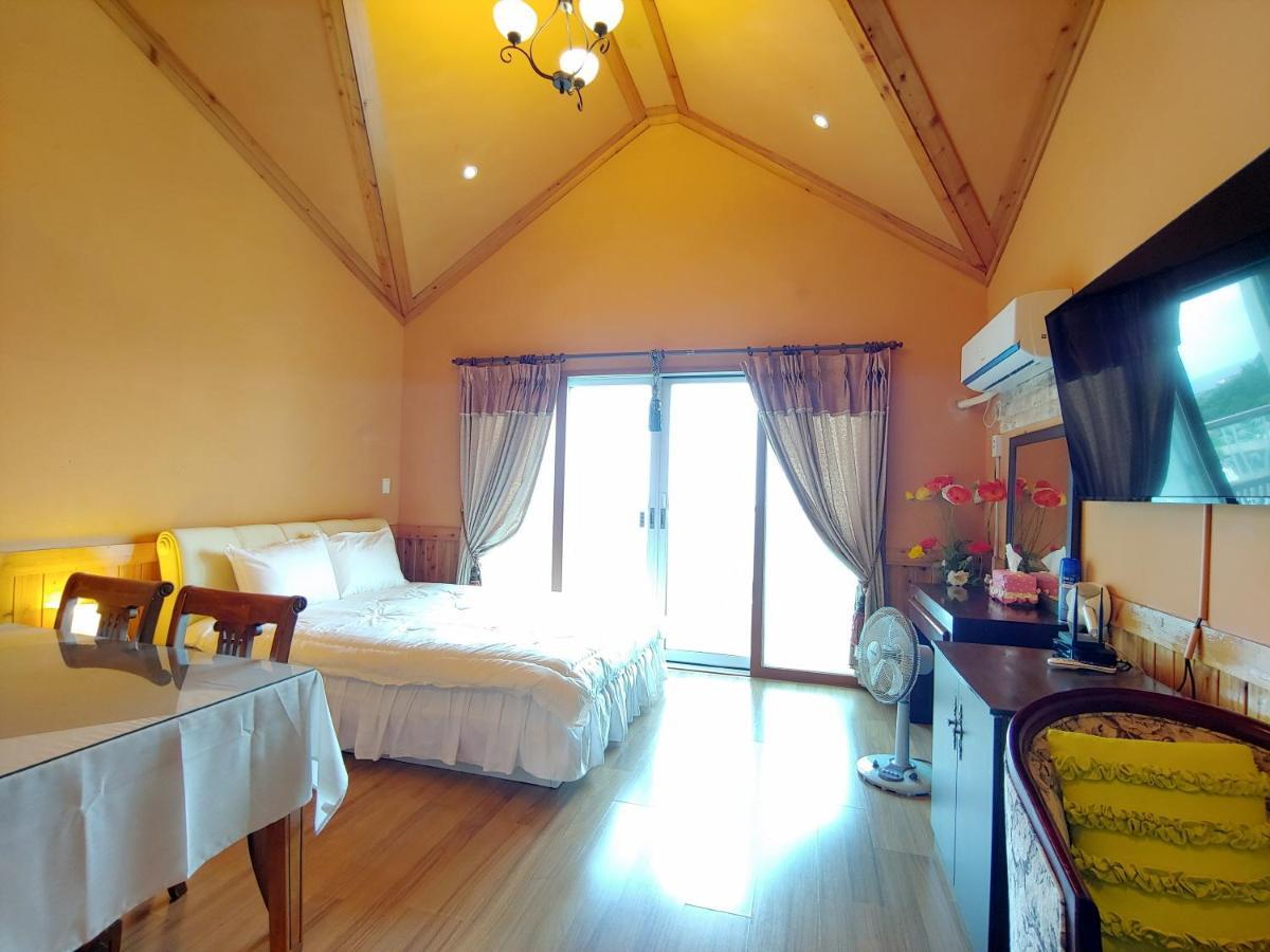 Herb In Pension เมืองเชจู ภายนอก รูปภาพ