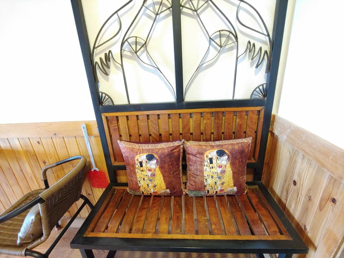 Herb In Pension เมืองเชจู ภายนอก รูปภาพ