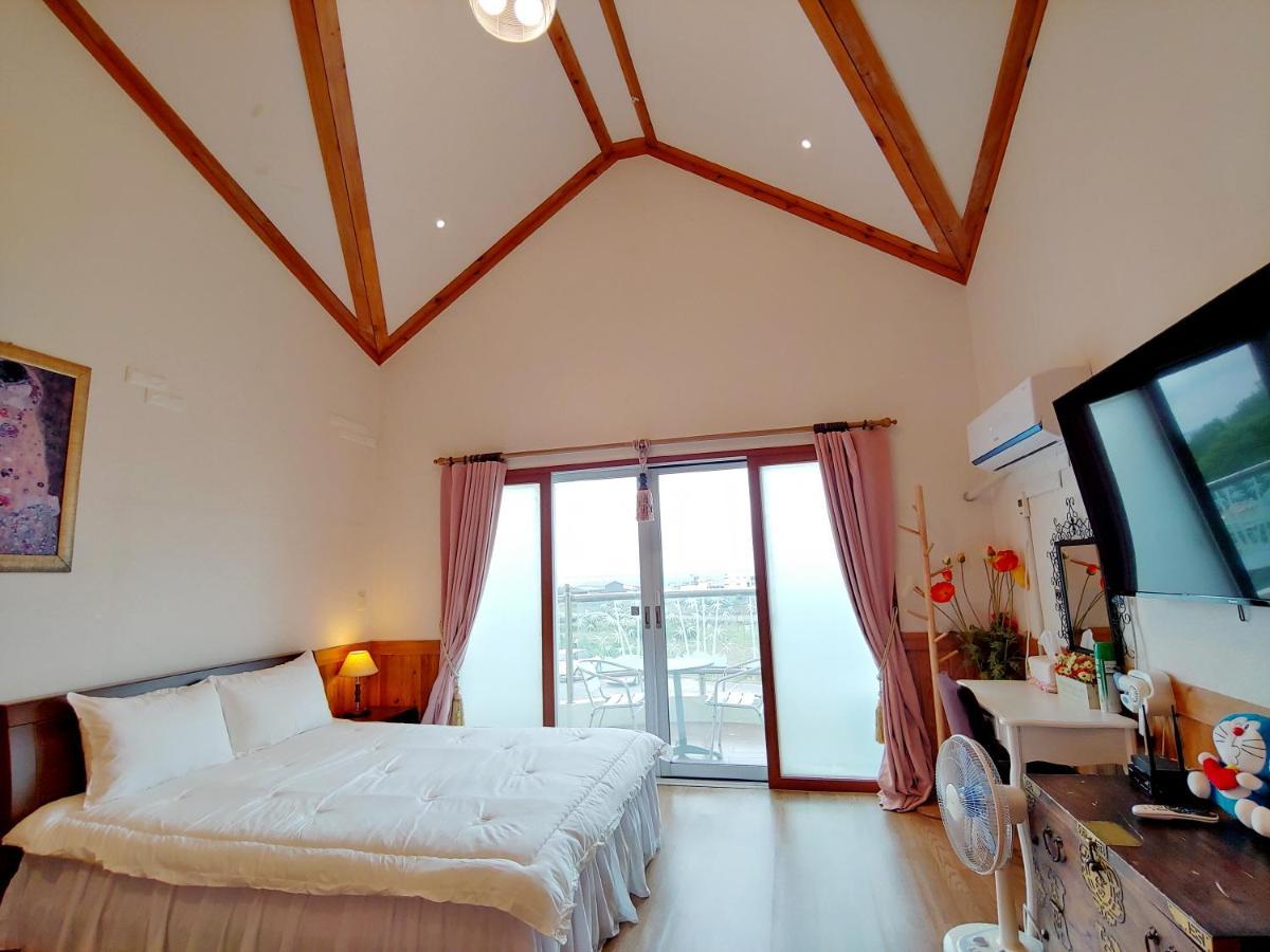 Herb In Pension เมืองเชจู ภายนอก รูปภาพ