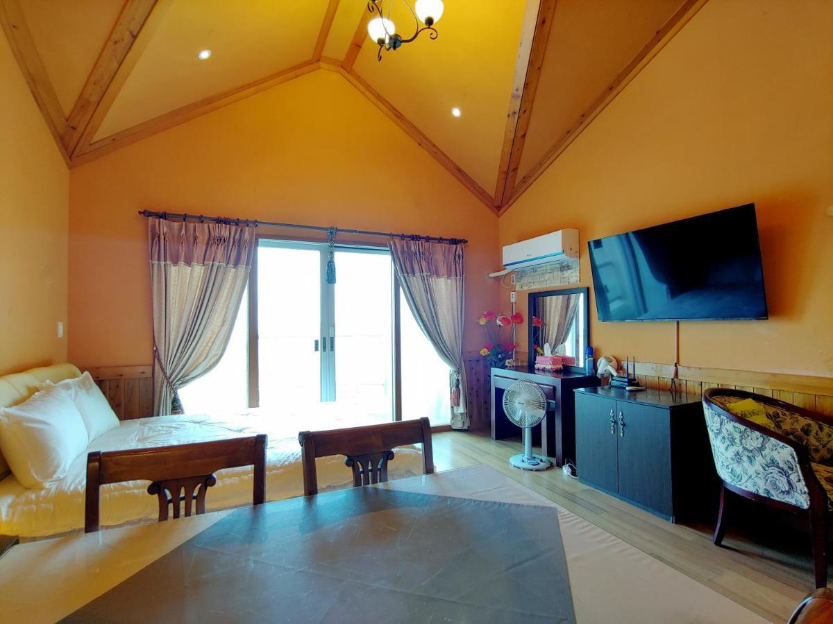 Herb In Pension เมืองเชจู ภายนอก รูปภาพ